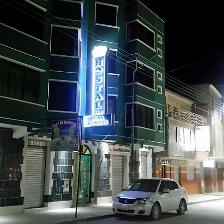 Hotel De Sal Reina Del Salar Uyuni Exterior foto
